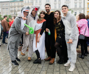 Juwenalia Krakowskie 2019. Studencki korowód przeszedł przez miasto!