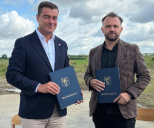Umowa na łącznik na Gronowie podpisana. Kiedy nim pojedziemy? 