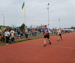 60. Cross Ostrzeszowski