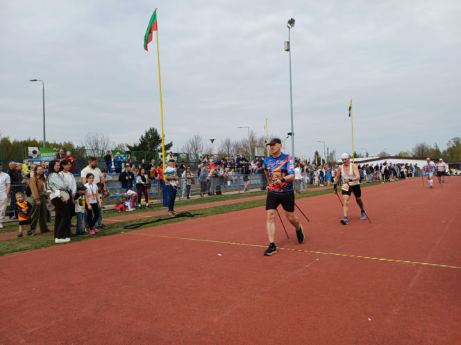 60. Cross Ostrzeszowski