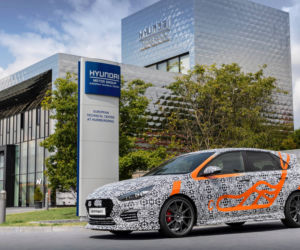 Hyundai i30 N Project C