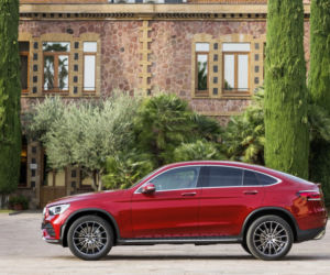 Mercedes-Benz GLC Coupe FL (2020)