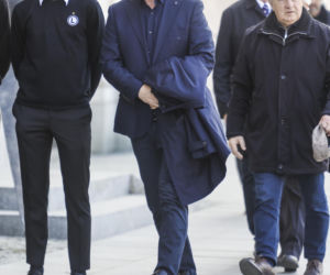 Gwiazdy na pogrzebie Jacka Magiery