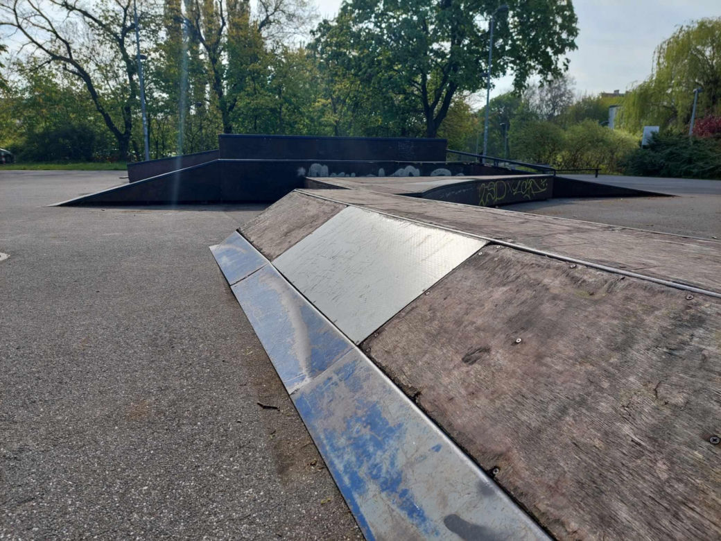 Po naszej interwencji skatepark w Bydgoszcz będzie naprawiony. Społecznicy chcą czegoś więcej 