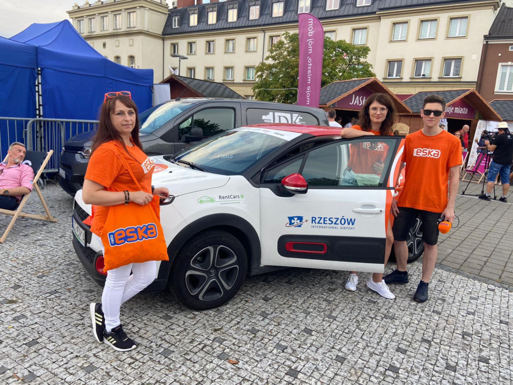 ESKA Summer City na Międzynarodowych Dniach Wina w Jaśle!