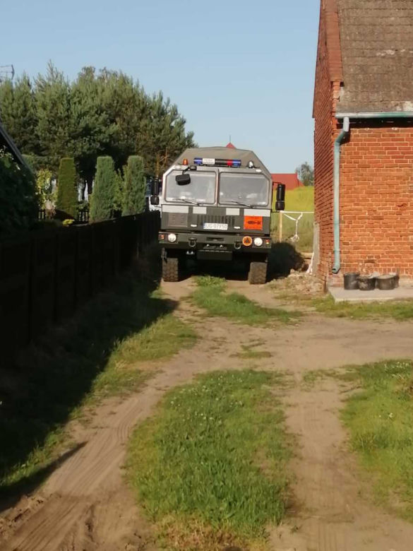 Wielkopolskie. Miał na swojej posesji broń z czasów II wojny światowej. Nawet o tym nie wiedział!