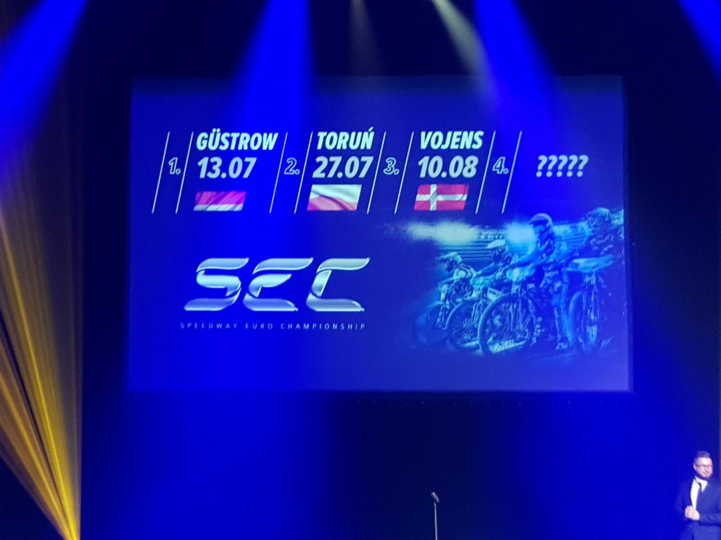 Gala  #Letsmakespeedway 2019