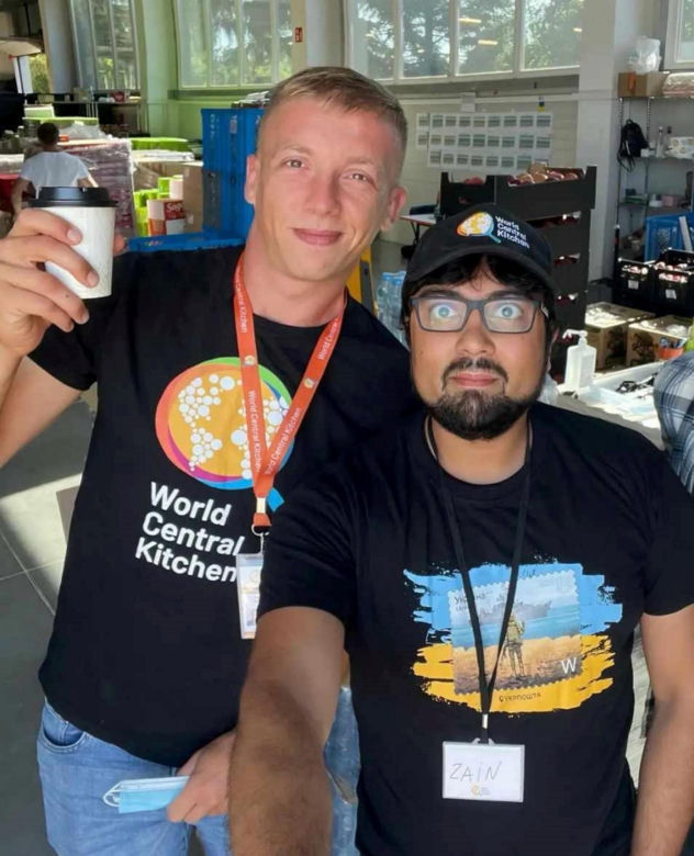 Wolontariusz z Przemyśla zginął w Strefie Gazy. Tragiczna śmierć Damiana Sobola 