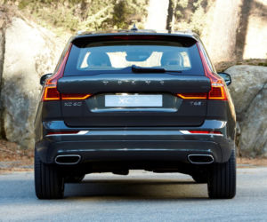 druga generacja Volvo XC60