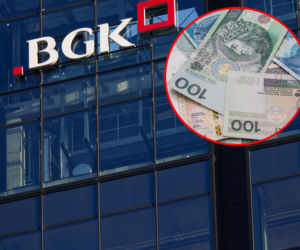 BGK: „Chrobry” ma inwestować miliardy w obronność