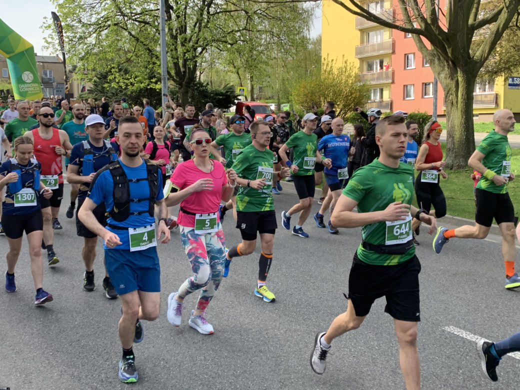16. Półmaraton Dąbrowski ArcelorMittal Poland w Dąbrowie Górniczej GALERIA