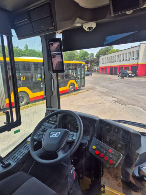 Ze Starachowic na ulice Kielc – elektryczny „Lew” rozpoczyna wielki test w stolicy regionu!