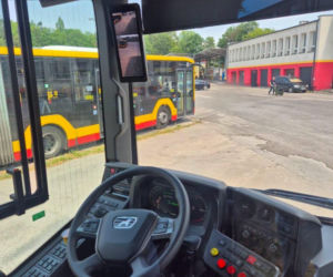 Ze Starachowic na ulice Kielc – elektryczny „Lew” rozpoczyna wielki test w stolicy regionu!