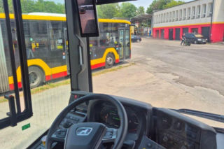 Ze Starachowic na ulice Kielc – elektryczny „Lew” rozpoczyna wielki test w stolicy regionu!
