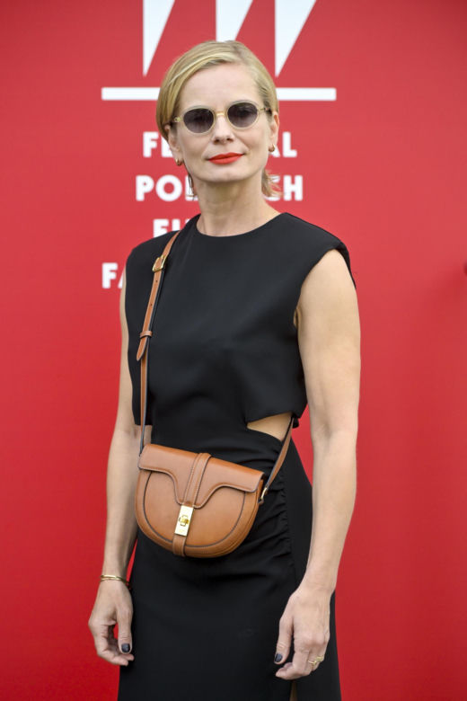 Magdalena Cielecka: Nie będę pompować twarzy