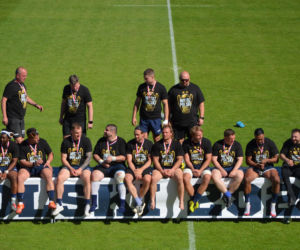 MKS Awenta Pogoń Siedlce po raz pierwszy w historii obroniła tytuł Mistrza Polski Ekstraligi Rugby!