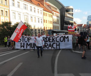 Tak wyglądał Marsz Przeciwko Brutalności Policji