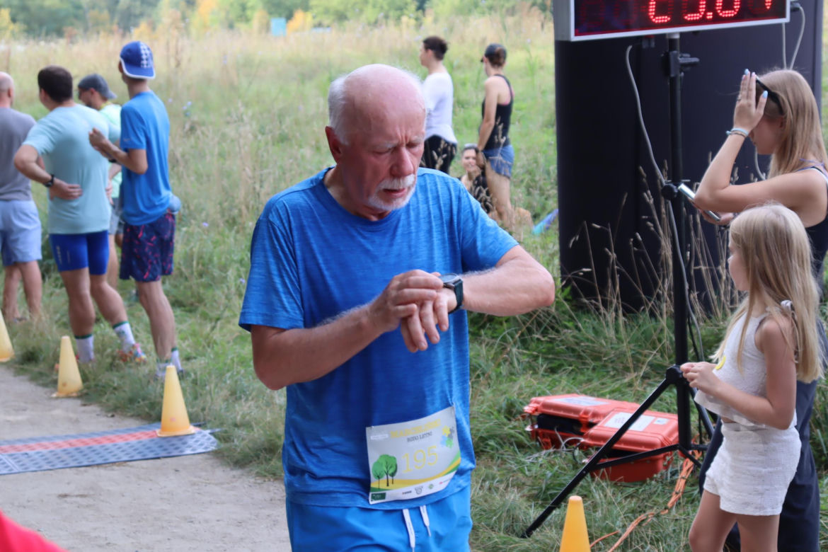 Marceliński Bieg Letni 2024