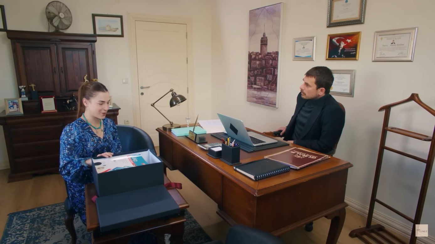 Kuzey będzie dla Sili bezlitosny: "Nie zakocham się w tobie!" 