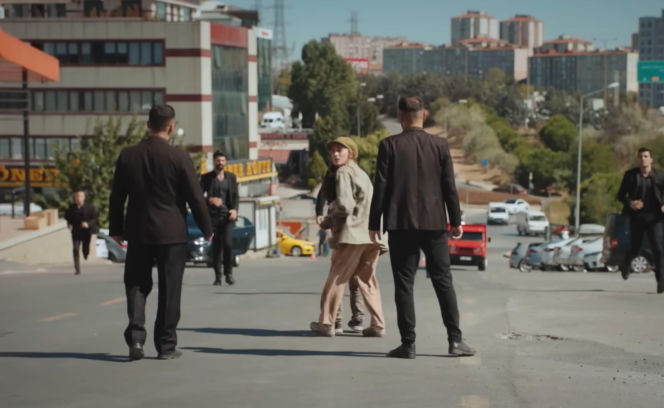 Dziedzictwo, odcinek 870