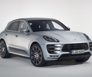 Porsche Macan Turbo Performance