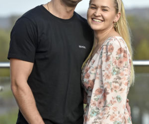 Klaudia i Valentyn z Rolnik szuka żony