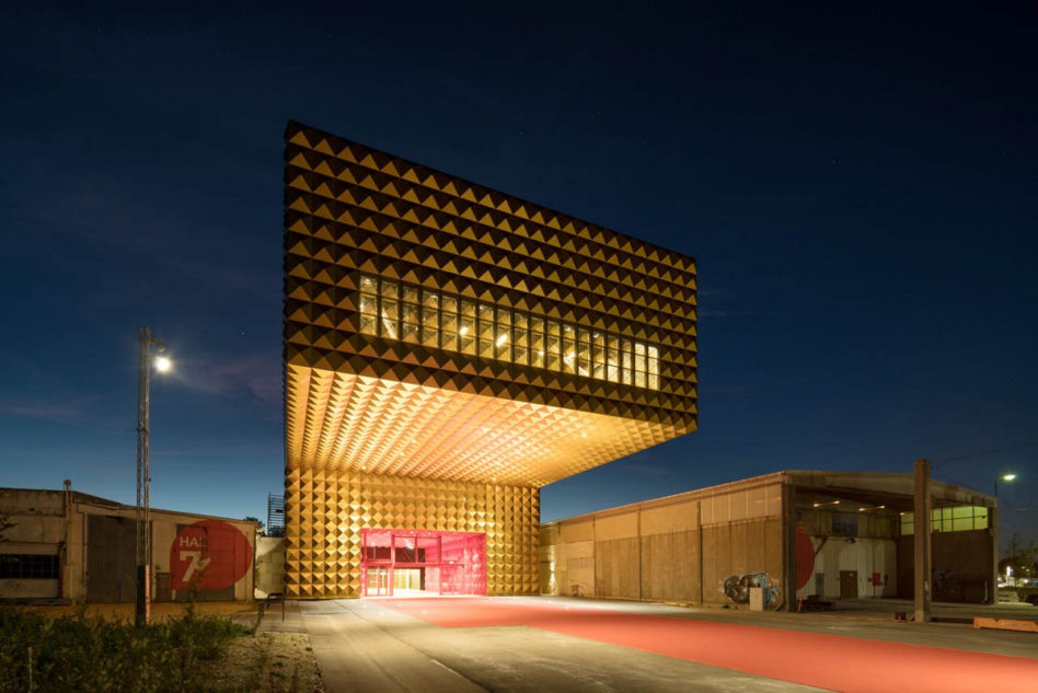 Duńskie Muzeum Rocka w Roskilde