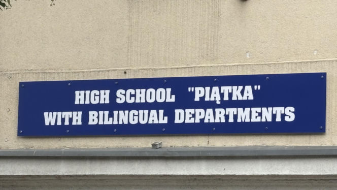 Eska Summer City "Piątka" - Niepubliczne Liceum Ogólnokształcące w Olsztynie