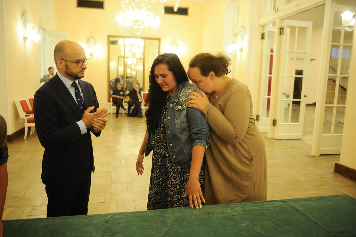 Dom samotnej matki rada miasta