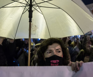 Strajk Kobiet. Wielotysięczny protest w Krakowie