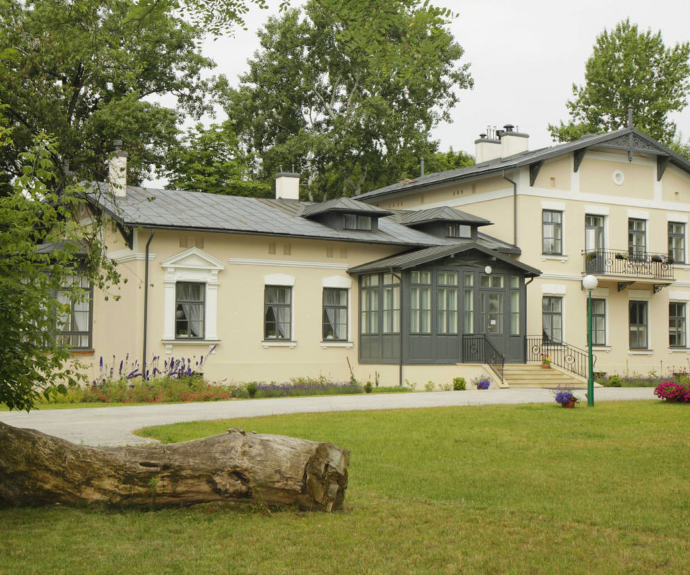 Gotowanie za darmo, czyli kuchenne rewolucje w czerwonej strefie w Lawendowym Dworku