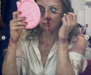 Ranczo. Lucy (Ilona Ostrowska) zginie w nowym sezonie?! Obrażenia aktorki wyglądają przerażająco