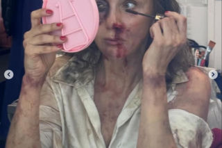 Ranczo. Lucy (Ilona Ostrowska) zginie w nowym sezonie?! Obrażenia aktorki wyglądają przerażająco