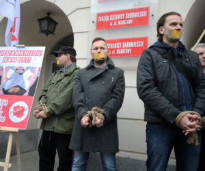 Pseudo-dymisja dyrektora basenu przy Polnej