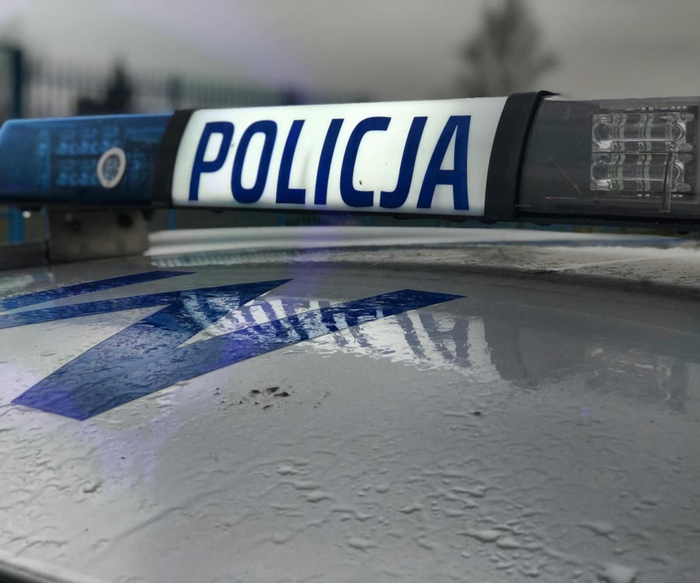 Tracę siły. Postrzelony policjant zmarł na stole operacyjnym. Piotr zostawił żonę i syna