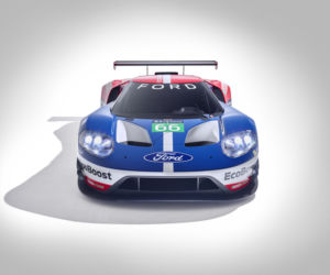 Ford GT FIA WEC