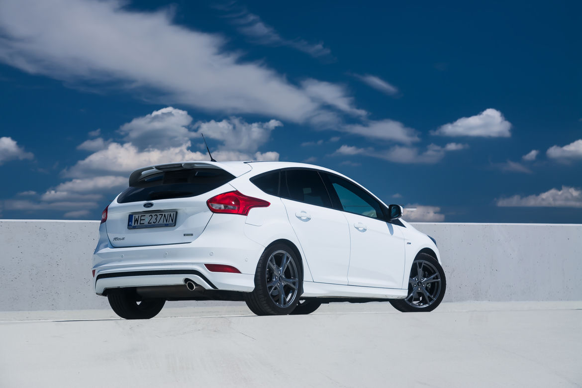 Ford Focus 1.5 EcoBoost LPG 150 KM ST-Line