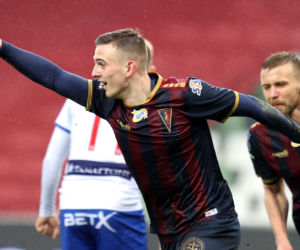 Podbeskidzie Bielsko-Biała - Pogoń Szczecin 0:2 