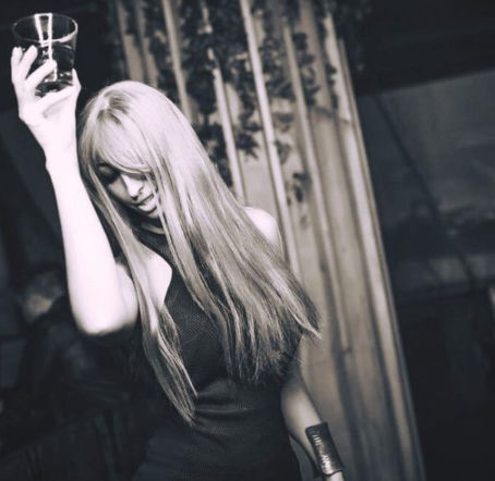 Jola Rutowicz mieszka w Miami