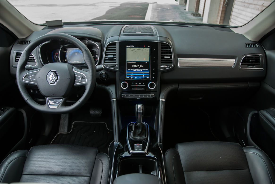 Renault Koleos 2.0 dCi 175 X-tronic 4x4 Initiale Paris