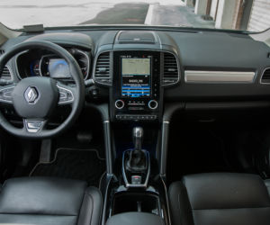 Renault Koleos 2.0 dCi 175 X-tronic 4x4 Initiale Paris