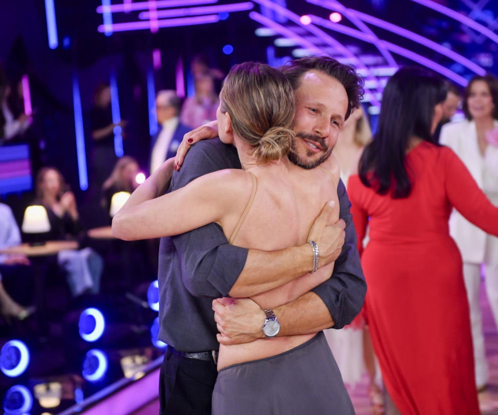 Magdalena Boczarska i Mateusz Banasiuk