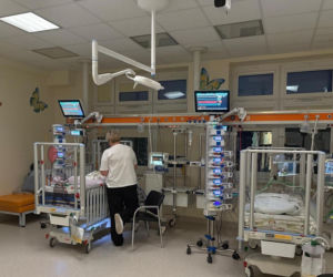 Naprawili serduszko Arturka