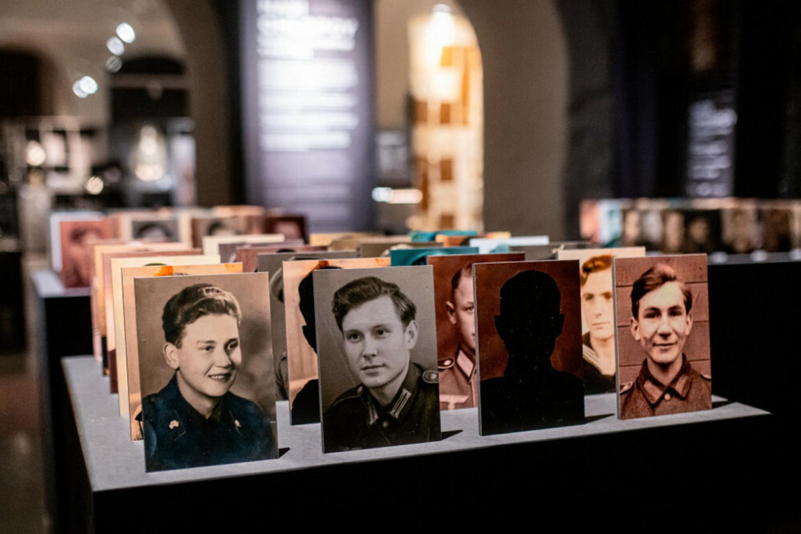 Wystawa Muzeum Gdańska "Nasi chłopcy" 