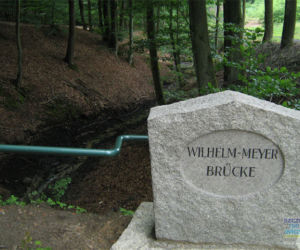 Most Wilhelma Meyera
