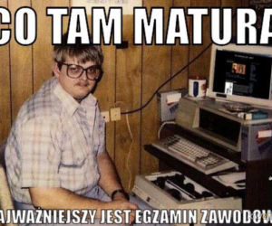 Egzamin zawodowy 2020: MEMY o egzaminie potwierdzającym kwalifikacje zawodowe [ZDJĘCIA]