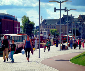 Bulwary w Szczecinie