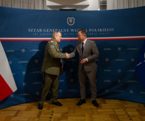 Porozumienie PAA i Sztabu Generalnego WP