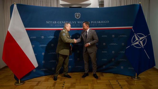 Porozumienie PAA i Sztabu Generalnego WP
