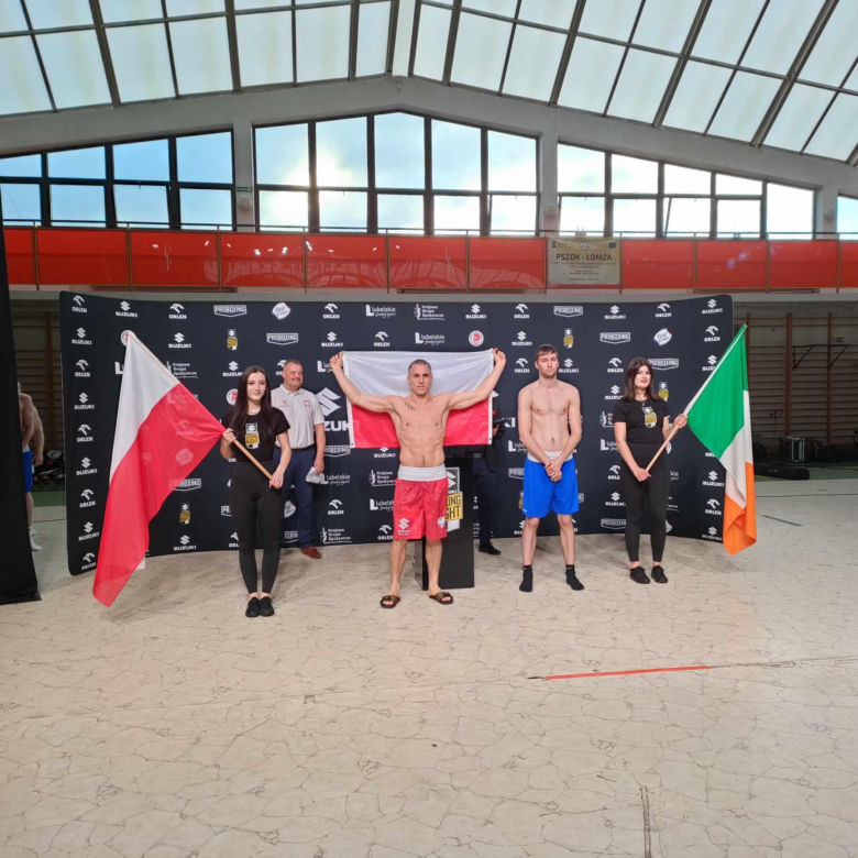 Łomża. Gala Suzuki Boxing NIght już dziś! Za nami oficjalne ważenie pięściarzy ZDJĘCIA 